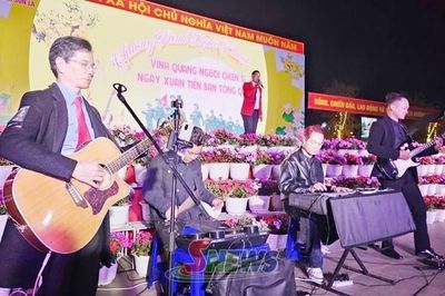 Nơi khơi nguồn đam mê và lan tỏa tình yêu âm nhạc