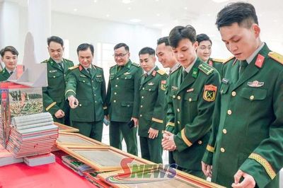 Cán bộ tuyên huấn 'làm mới' mặt trận tư tưởng