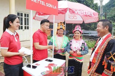 Xóa trắng, giảm lõm sóng di động