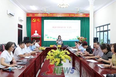 Hội thảo tư vấn tham gia ý kiến vào các dự án luật