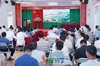 Hội thảo tư vấn phát triển du lịch Bình Thuận
