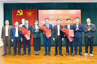 Nâng cao chất lượng tham mưu, đáp ứng yêu cầu mới