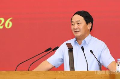 Triển khai nhiệm vụ cuối năm phải gắn với trách nhiệm kiểm tra, đôn đốc, rõ người, rõ việc, rõ kết quả