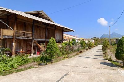 An cư nơi vùng đất mới
