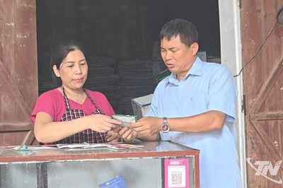Tăng cường quản lý thuốc bảo vệ thực vật