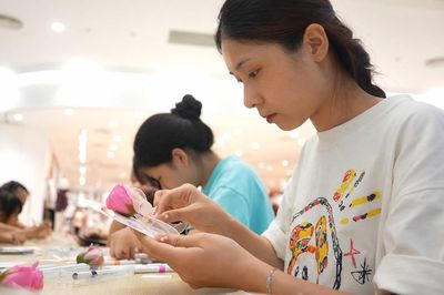 Gửi ngàn lời thương trong tấm thiệp handmade