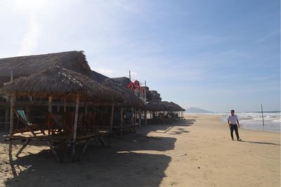 Trả lại không gian cho bãi biển