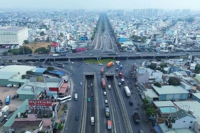 Hạ tầng TP.HCM mở rộng kết nối với các trung tâm kinh tế ASEAN