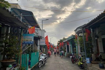 TP.HCM: Nghiên cứu xây dựng cửa hàng xăng dầu nổi tại xã đảo Thạnh An