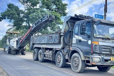 Gia Lai khởi công sửa chữa nhiều tuyến quốc lộ, đường tỉnh