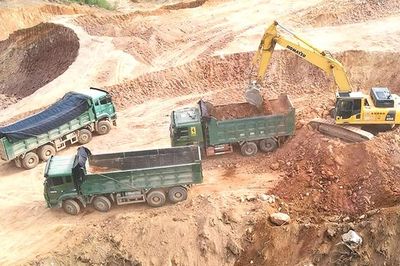 Hà Tĩnh: Siết quản lý, bảo đảm an toàn các mỏ khoáng sản sau khai thác