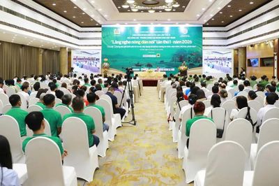 Hàng nghìn ý kiến nông dân gửi tới Diễn đàn Bộ Công an và Hội Nông dân Việt Nam