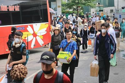 Vì sao ba bến xe lớn của Hà Nội chưa khai thác hết công suất?