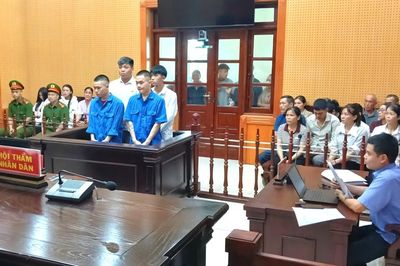 Quảng Ninh: Hai bị cáo đang hưởng án treo tiếp tục hỗn chiến, cùng nhóm đối tượng lĩnh án