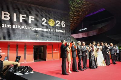 Liên hoan phim quốc tế Busan 2026 đạt kỷ lục khán giả sau 11 năm