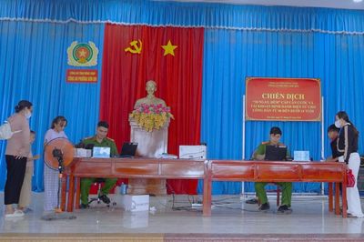 Đồng Tháp: Tăng tốc số hóa dữ liệu VNeID những tháng cuối năm