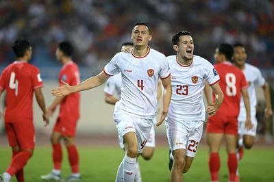 Indonesia muốn nhập tịch thêm cầu thủ để hướng đến vòng loại World Cup 2030