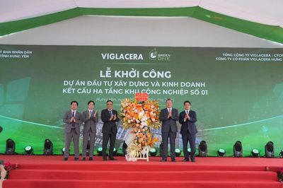 Hưng Yên: Cắt giảm 30% thời gian làm thủ tục để thu hút đầu tư vào các khu công nghiệp