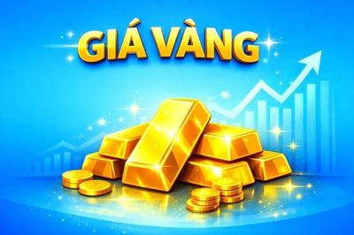Giá vàng hôm nay ngày 16/10: Giá vàng thế giới tăng 65 USD/ounce, vàng trong nước ít biến động