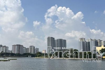 Giá bán sơ cấp căn hộ chung cư nội đô Hà Nội đạt trung bình 102 triệu đồng/m2