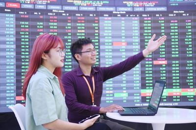 Chứng khoán phái sinh ngày 16/10: VN30-Index phục hồi, giao dịch vẫn thận trọng