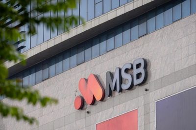 MSB muốn huy động hơn 9.000 tỷ đồng, thị giá cổ phiếu cao hơn 48% giá chào bán