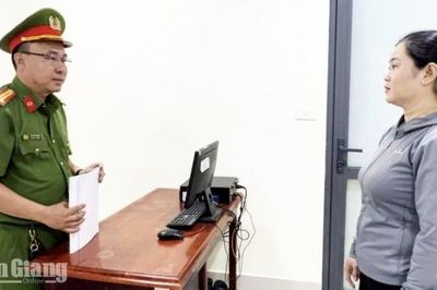 An Giang: Khởi tố người phụ nữ tiếp tay mua bán trái phép hóa đơn
