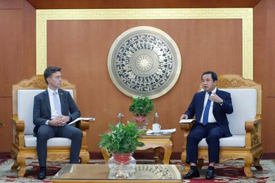 Việt Nam - EU thúc đẩy hợp tác nông nghiệp xanh, hướng tới phát triển bền vững*