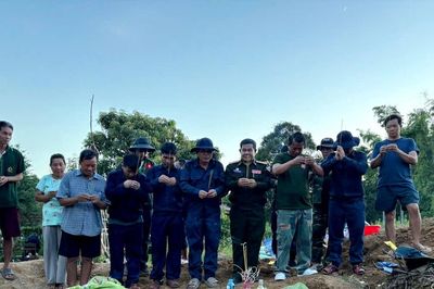 Hà Tĩnh quy tập thêm 5 hài cốt liệt sĩ tại Lào, quyết tâm đưa các anh trở về quê hương