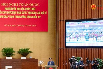 Lựa chọn đúng người, bố trí đúng việc, phát huy được người có tài, có đức