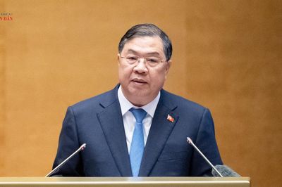 Tăng tốc bứt phá, lấy hiệu quả thực chất làm thước đo