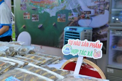 Hẹn gặp tại TP.HCM: Hội chợ kết nối giao thương sản phẩm HTX từ ngày 23/10