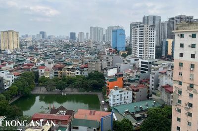 Căn hộ Hà Nội: Giao dịch quý 3 giảm mạnh