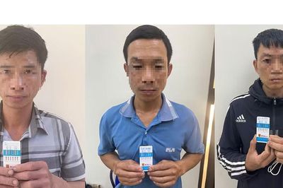 Phá chuyên án ma túy tại Sơn La, bắt giữ 4 đối tượng