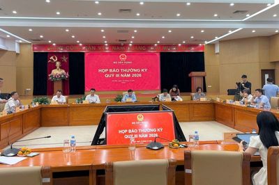 Ngành Xây dựng chịu áp lực phải tăng trưởng 19,2% trong quý IV