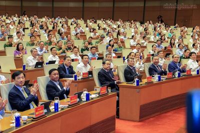 Chủ trương đúng phải trở thành năng lực phát triển thực chất
