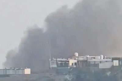 Houthi phóng tên lửa vào khu phức hợp dinh Tổng thống Yemen