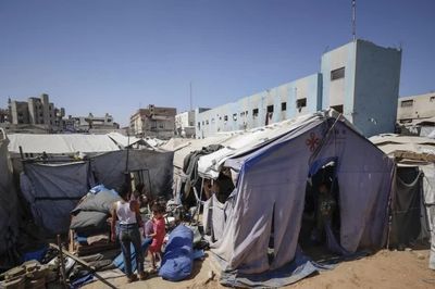 Người dân Gaza sắp bước vào mùa Đông khắc nghiệt