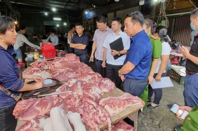 Vì sao 'một mâm cơm, 3 bộ quản lý' vẫn không an toàn?