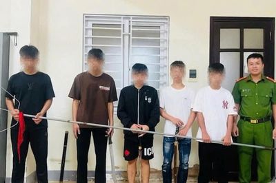 Công an Hà Tĩnh chủ động phòng ngừa bạo lực học đường từ sớm, từ xa