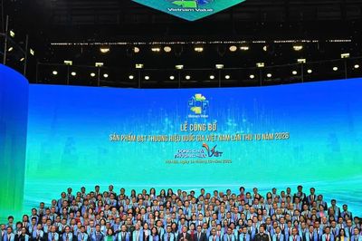 Thủ tướng mong muốn ngày càng có nhiều thương hiệu Việt vươn tầm quốc tế