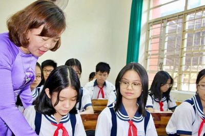Thành phố Hồ Chí Minh xây dựng phương thức tuyển sinh vào lớp 10 linh hoạt