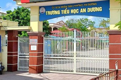 Vụ học sinh lớp 1 tử vong tại sân trường, lãnh đạo thành phố Hải Phòng chỉ đạo khẩn