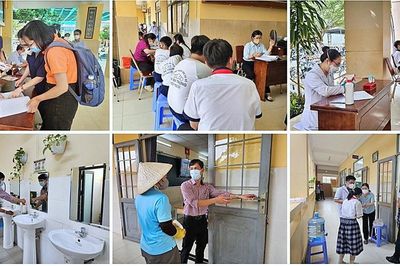Thành phố Hồ Chí Minh khẩn trương triển khai các biện pháp kiểm soát chùm ca bệnh não mô cầu