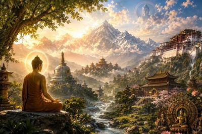Đại sư Thái Hư: "Dùng triết lý đạo Phật thúc đẩy sự tiến bộ của nhân loại"