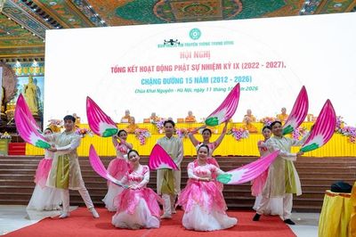 Tiếng vọng Ca Lăng Tần Già