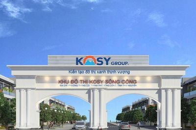Cổ phiếu Kosy (KOS) lao dốc, hàng loạt doanh nghiệp liên quan Chủ tịch Nguyễn Việt Cường bị bán giải chấp