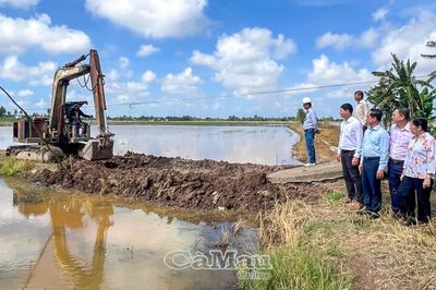 Huy động sức dân, kiến tạo 'mạch máu' giao thông nông thôn
