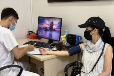 Tình hình sức khỏe hiện tại của ca sĩ Hồng Nhung