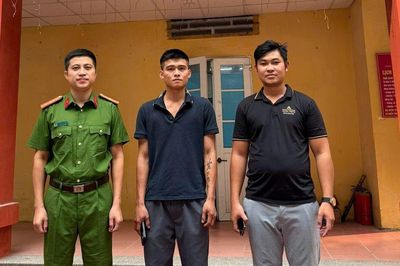 Công an xác minh khoản tiền 30 triệu đồng chuyển vào tài khoản của anh Nguyễn Hữu Chung
